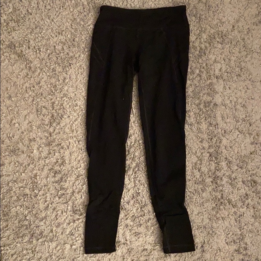 Tek Gear black leggings